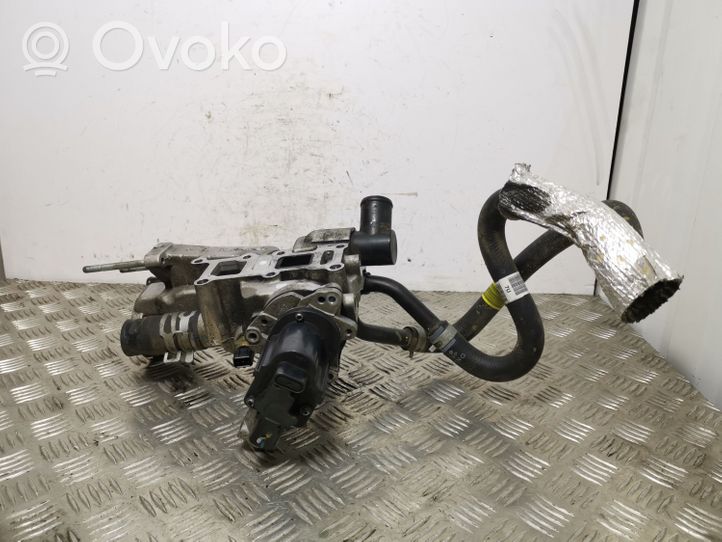 Hyundai Tucson TL EGR-venttiili/lauhdutin 284102F600