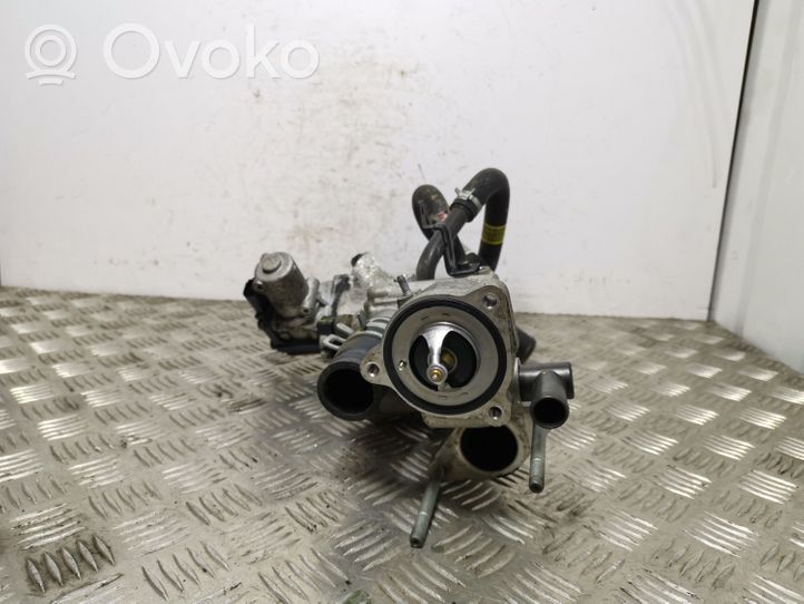 Hyundai Tucson TL EGR-venttiili/lauhdutin 284102F600