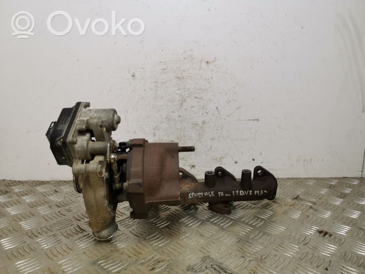 KIA Sportage Turbina 23202A820