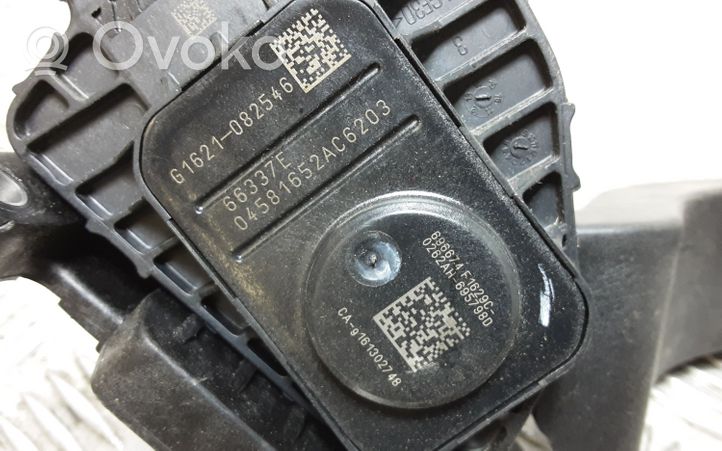 Jeep Cherokee Pédale d'accélérateur 61621082546