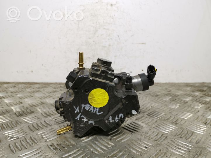 Nissan X-Trail T32 Fuel injection high pressure pump 0445010404