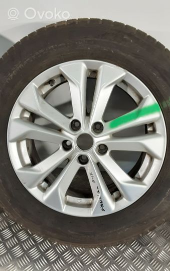 Nissan X-Trail T32 R17 alloy rim 