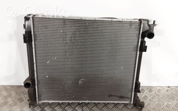 Nissan X-Trail T32 Coolant radiator 