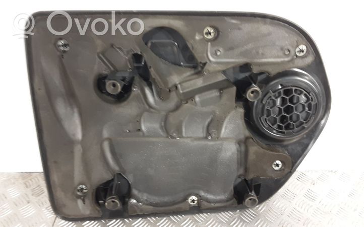 Jeep Cherokee Couvercle cache moteur 