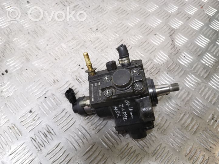 Jeep Cherokee Pompa wtryskowa wysokiego ciśnienia 0445010397