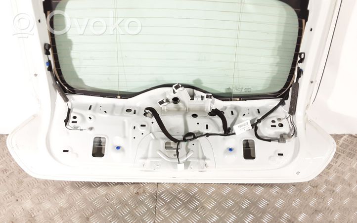 Volvo V40 Cross country Tailgate/trunk/boot lid 