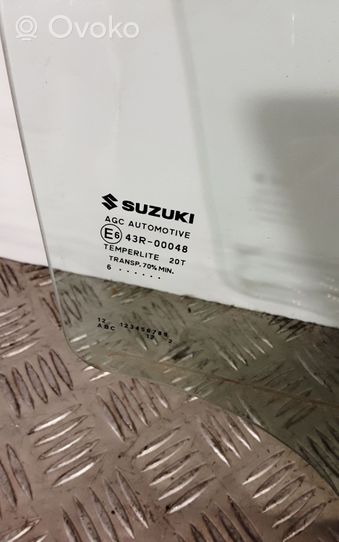 Suzuki SX4 S-Cross Szyba drzwi tylnych 