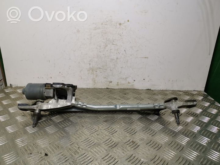 Volvo V40 Cross country Tringlerie et moteur d'essuie-glace avant 113732885