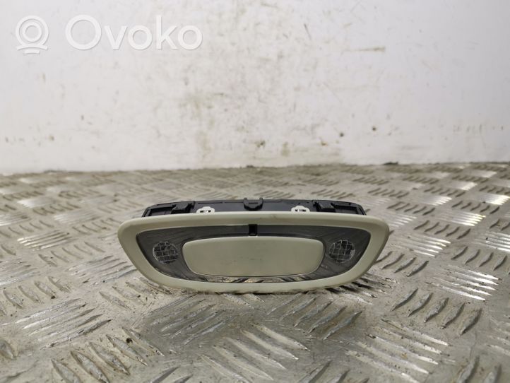 Volvo V40 Cross country Lampka podsufitki tylna 31305650AA0