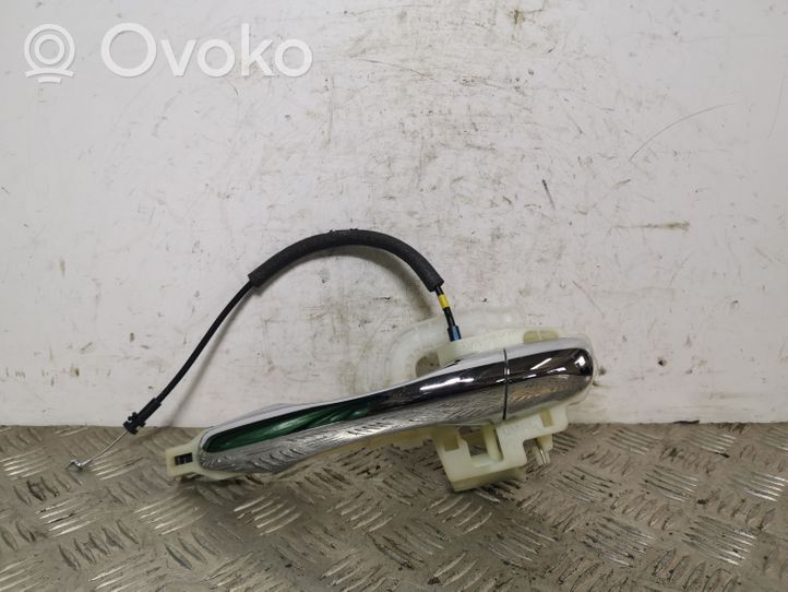 KIA Sorento Rear door exterior handle 