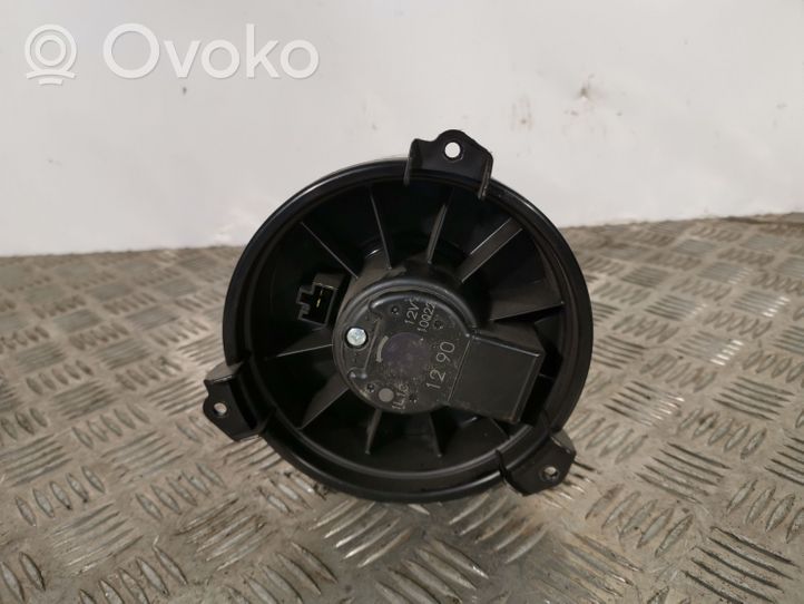 Lexus LX 570 Heater fan/blower 