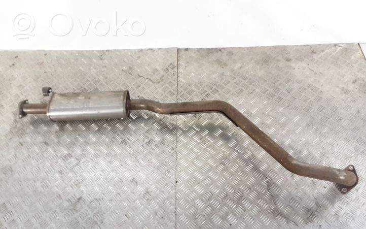 KIA Stonic Muffler/silencer 