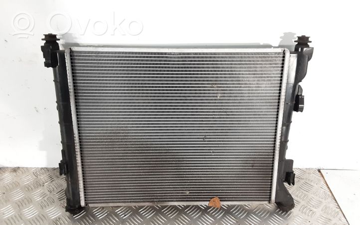 KIA Stonic Radiateur de refroidissement 