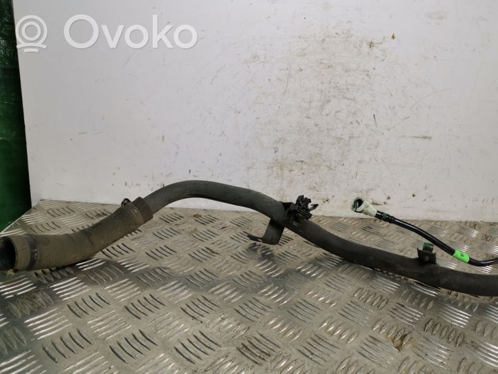 Jeep Cherokee Degalų bako užpylimo vamzdis 68194161AC