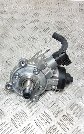Volkswagen Tiguan Pompe d'injection de carburant à haute pression 0445010537