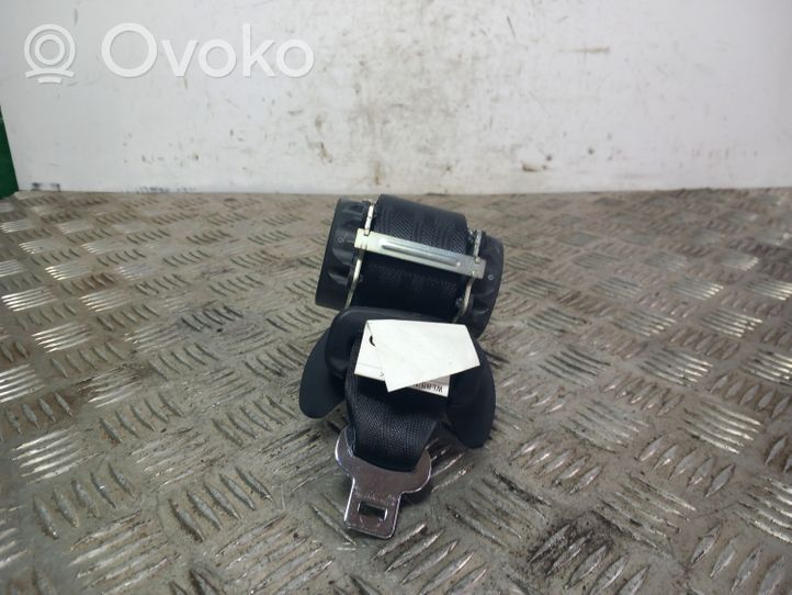 Mitsubishi Eclipse Cross Middle seatbelt (rear) 