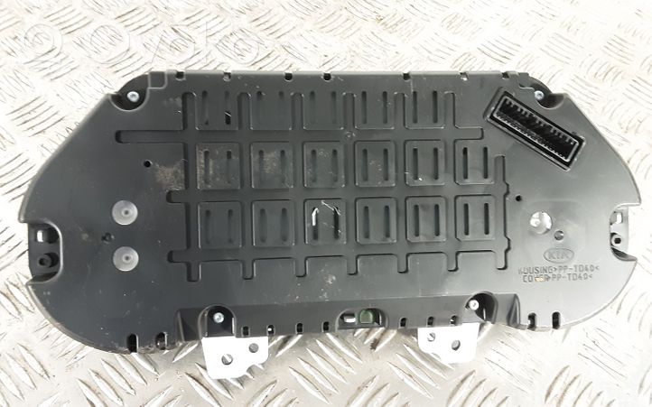 KIA Sorento Tachimetro (quadro strumenti) 9401305672