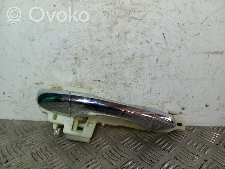 KIA Sorento Rear door exterior handle 