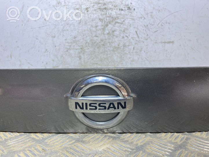 Nissan Qashqai Éclairage de plaque d'immatriculation 5481U100