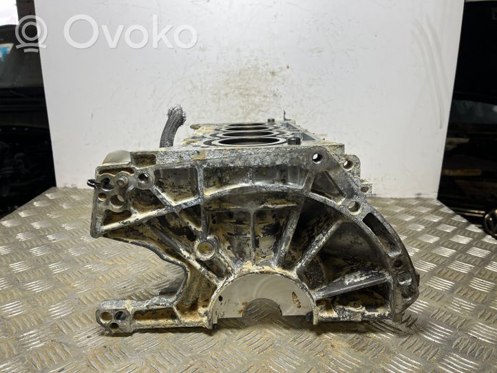 Nissan Qashqai Bloc moteur 