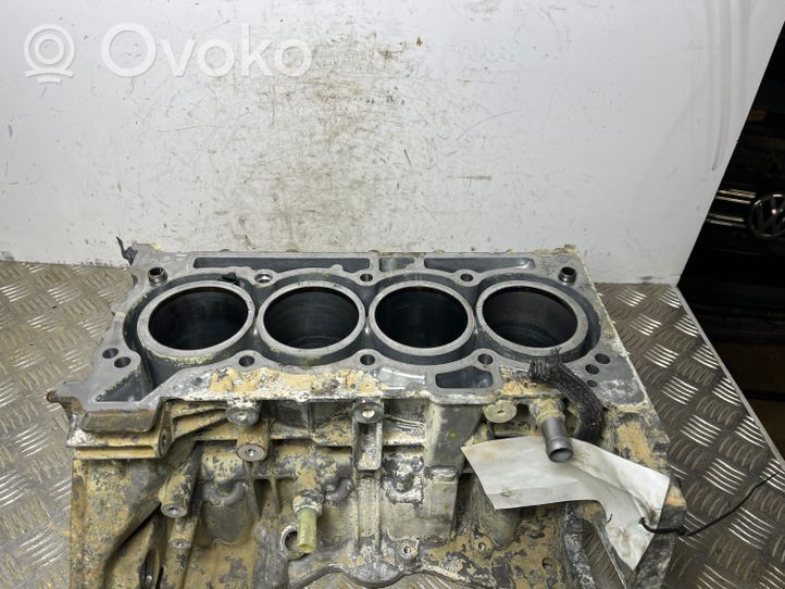 Nissan Qashqai Bloc moteur 