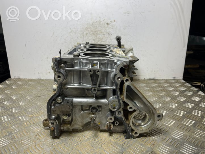 Nissan Qashqai Bloc moteur 