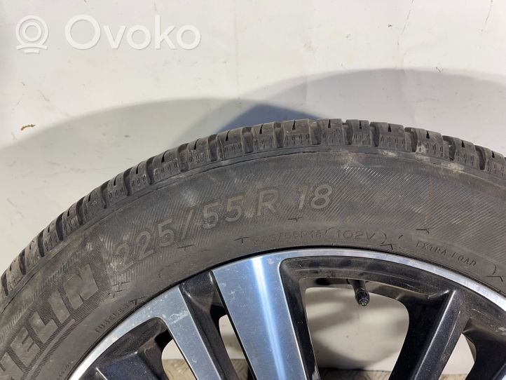 Peugeot 5008 II R18 alloy rim 