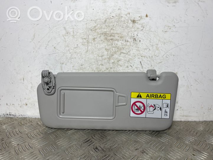 Hyundai Kona I Sun visor 