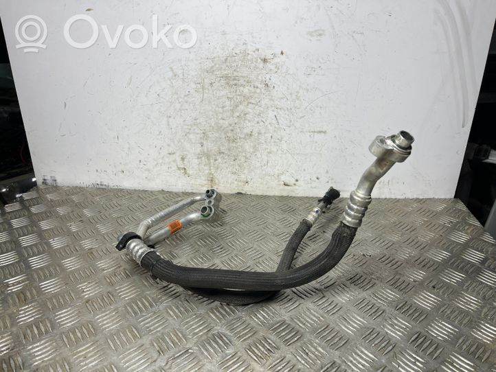 Jeep Cherokee Ilmastointilaitteen putki (A/C) P68288387AA