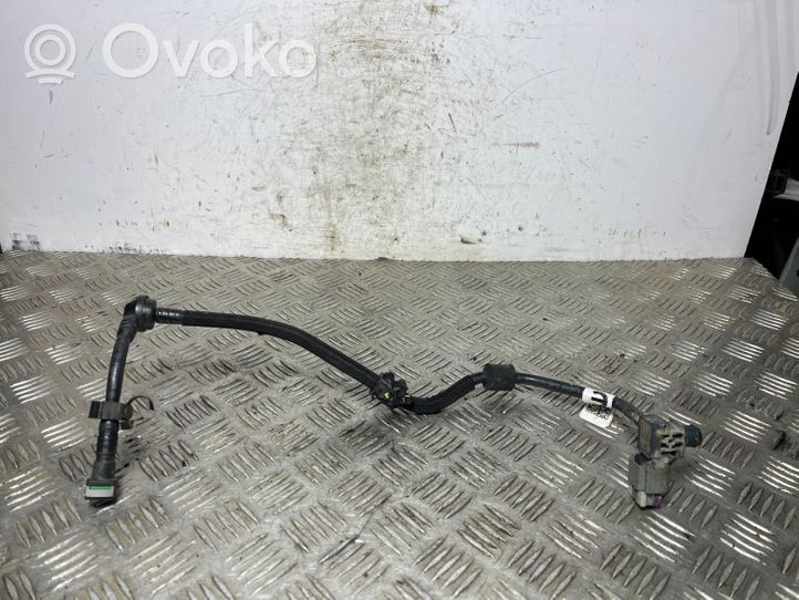 Jeep Cherokee Durite de refroidissement tube 68349481AC