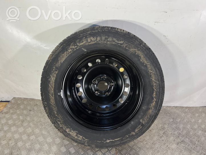 Jeep Grand Cherokee Koło zapasowe R18 877813