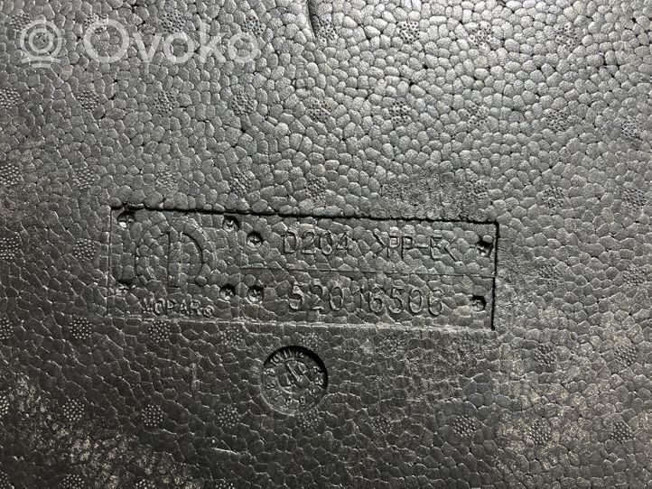 Fiat 500X Garniture de panneau inférieure de coffre 