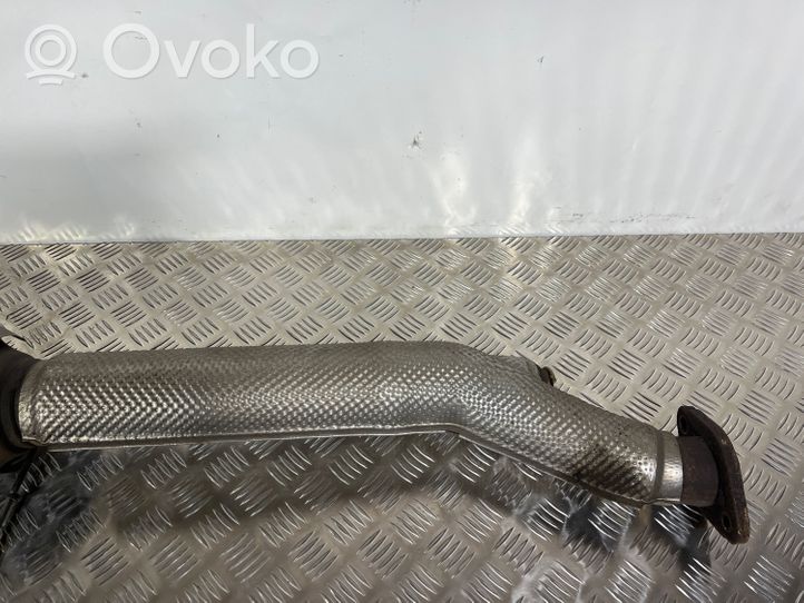 SsangYong Rexton Filtre à particules catalyseur FAP / DPF 2435036150