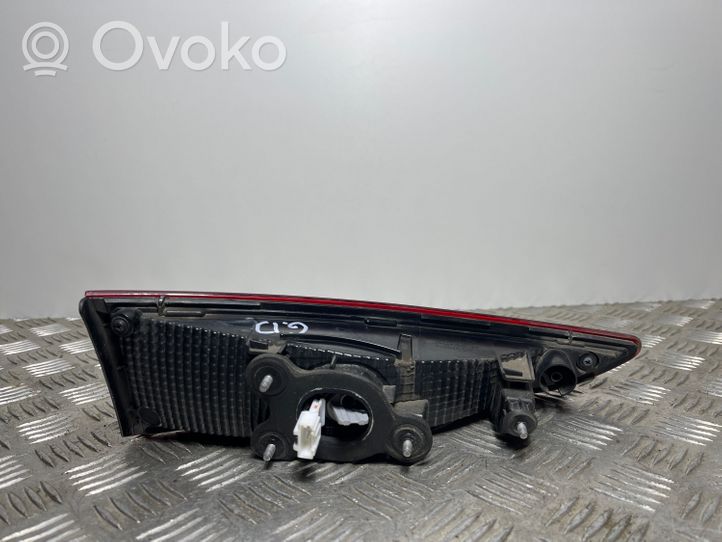 Hyundai Kona I Lampy tylnej klapy bagażnika 92404J90