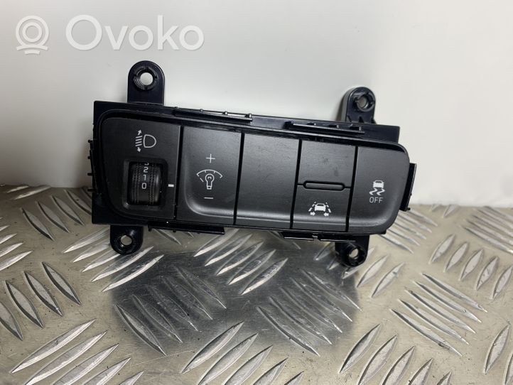 Hyundai Kona I Muut kytkimet/nupit/vaihtimet 93710J9930