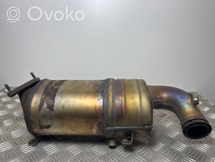 Jeep Cherokee Katalizatorius/ FAP/DPF kietųjų dalelių filtras 68079279AD