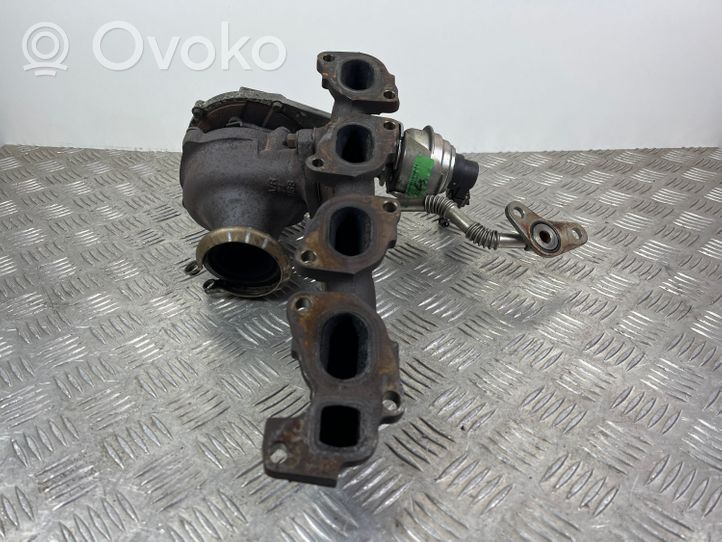 Jeep Cherokee Turbina FPT55246403