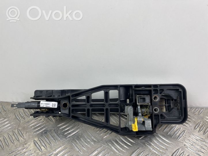 Jeep Grand Cherokee Klamka zewnętrzna drzwi tylnych 68078959AC