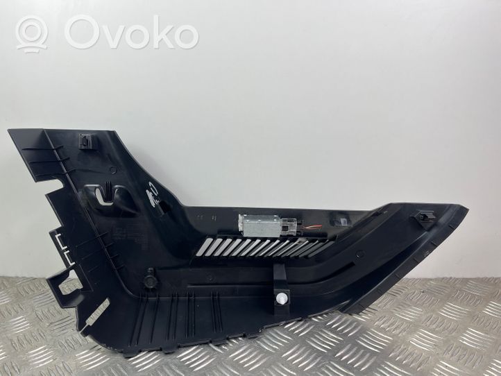 Seat Arona Kita salono detalė 6F9867762