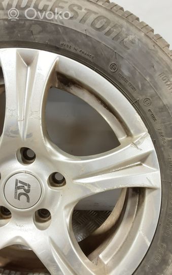 Volkswagen Tiguan R16 alloy rim 