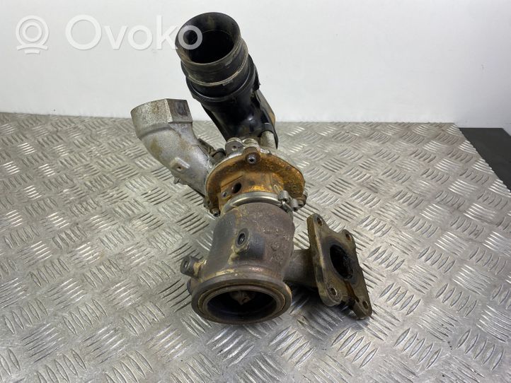 Volkswagen Tiguan Turboahdin 04E145721F