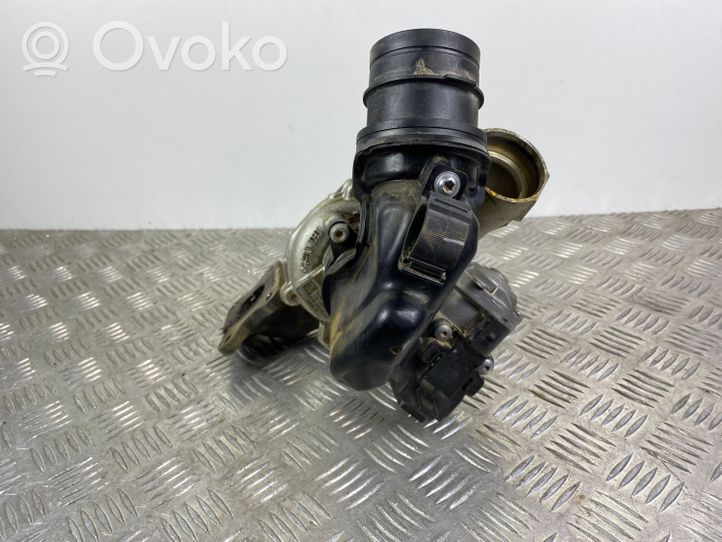 Volkswagen Tiguan Turbine 04E145721F