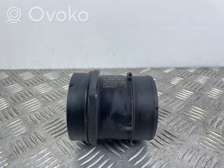 KIA Sorento Mass air flow meter 281642F610