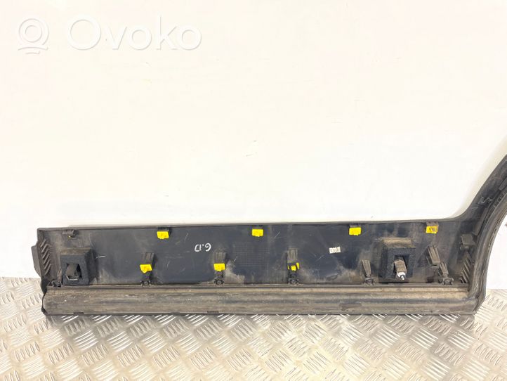 SsangYong Rexton Takaoven lista (muoto) 7958036000