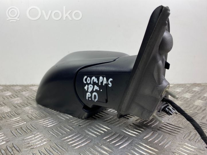 Jeep Compass Front door electric wing mirror 