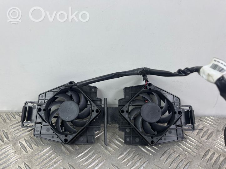 SsangYong Rexton Ventilateur / pulseur d'air 201805090114