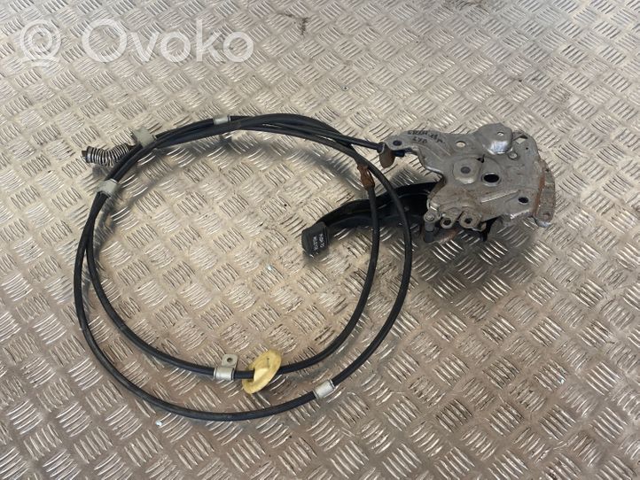 Jeep Grand Cherokee Dźwignia hamulca ręcznego 52124961AG