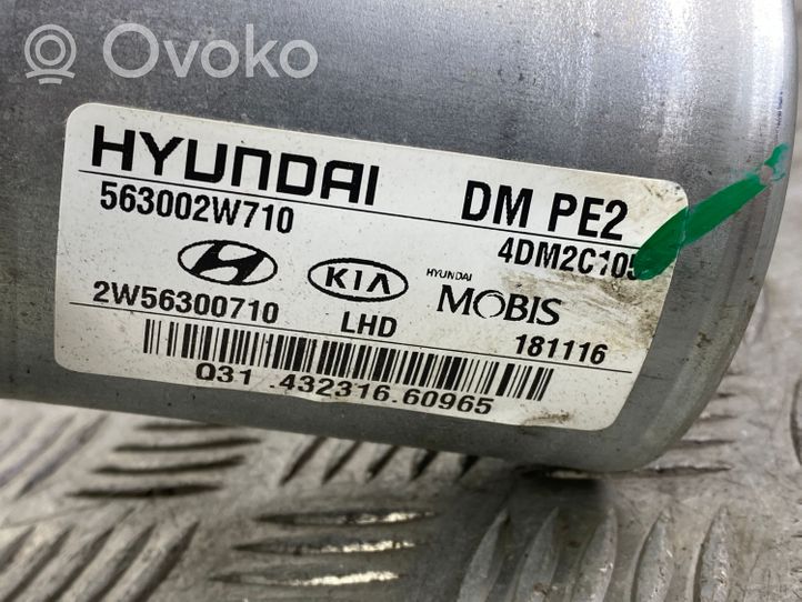 Hyundai Grand Santa Fe NC Pompa wspomaganie układu kierowniczego 2W56399700