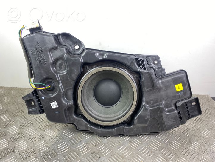 Hyundai Santa Fe Subwoofer-bassokaiutin 96380S1210