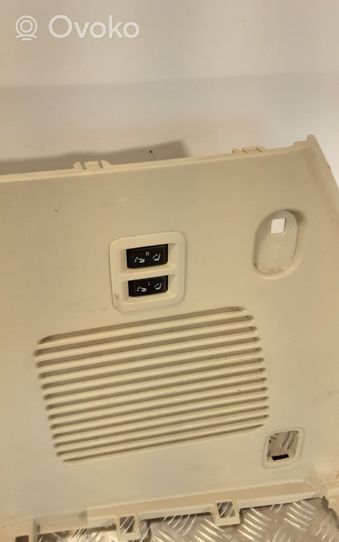 Infiniti QX80 Dolny panel schowka koła zapasowego 